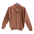 thumbnail image 1 of Barbour Nelson Essential Quarter Zip Sweater, 1 of 4