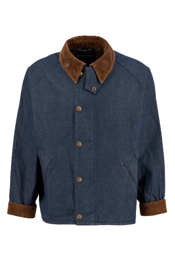 Transport Denim Casual Jacket (Men's)