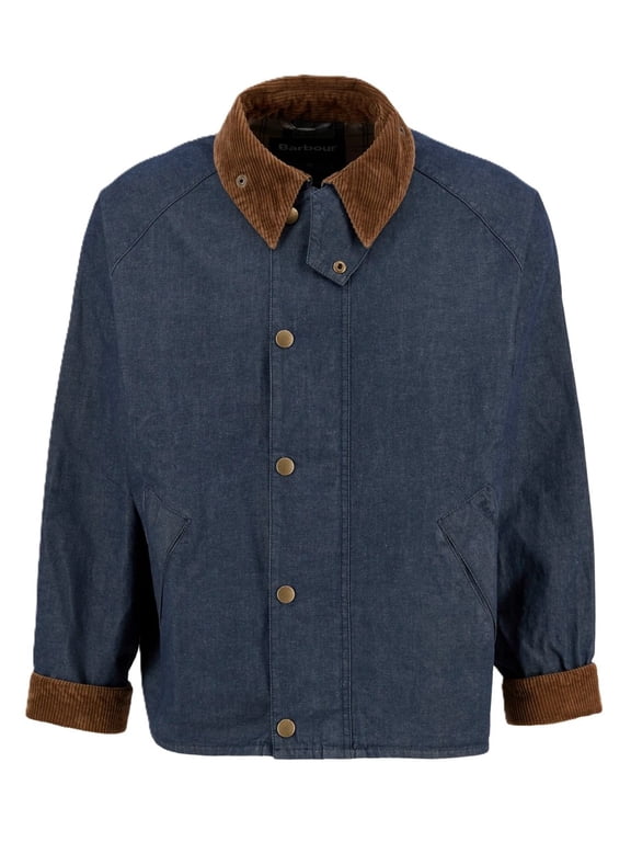 Transport Denim Casual Jacket (Men's)