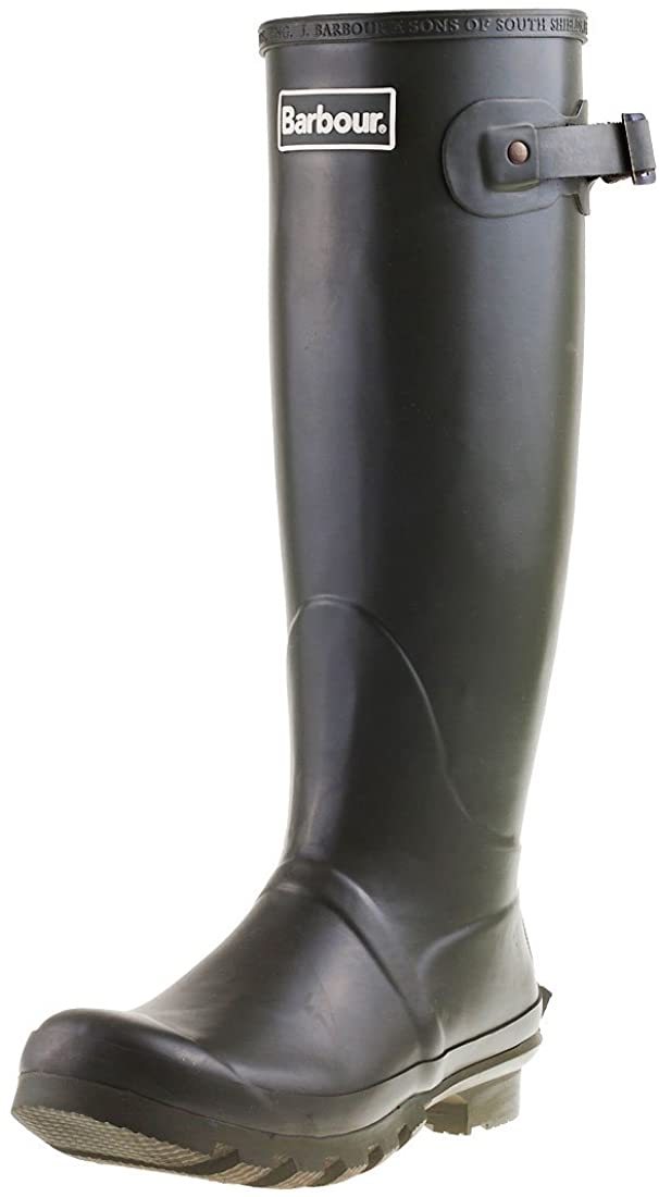 Women's Bede Tall Wellington Boots Olive LRF0043 OL51