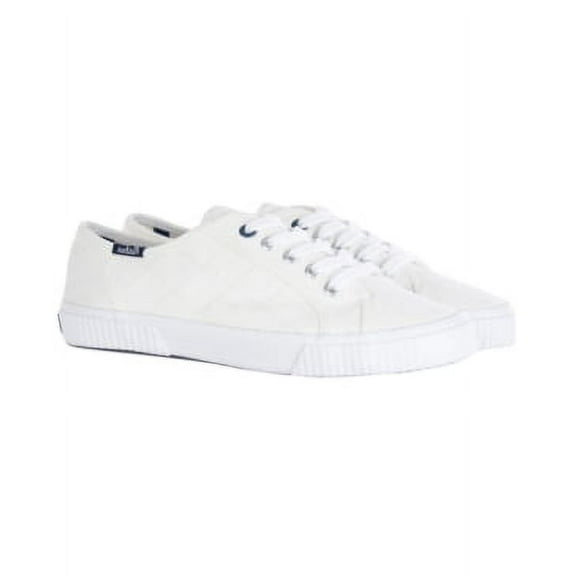 Barbour Womens Hailey Sneakers White 9M