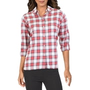 Barbour Womens Hauxley Shirt Cloud Check 10