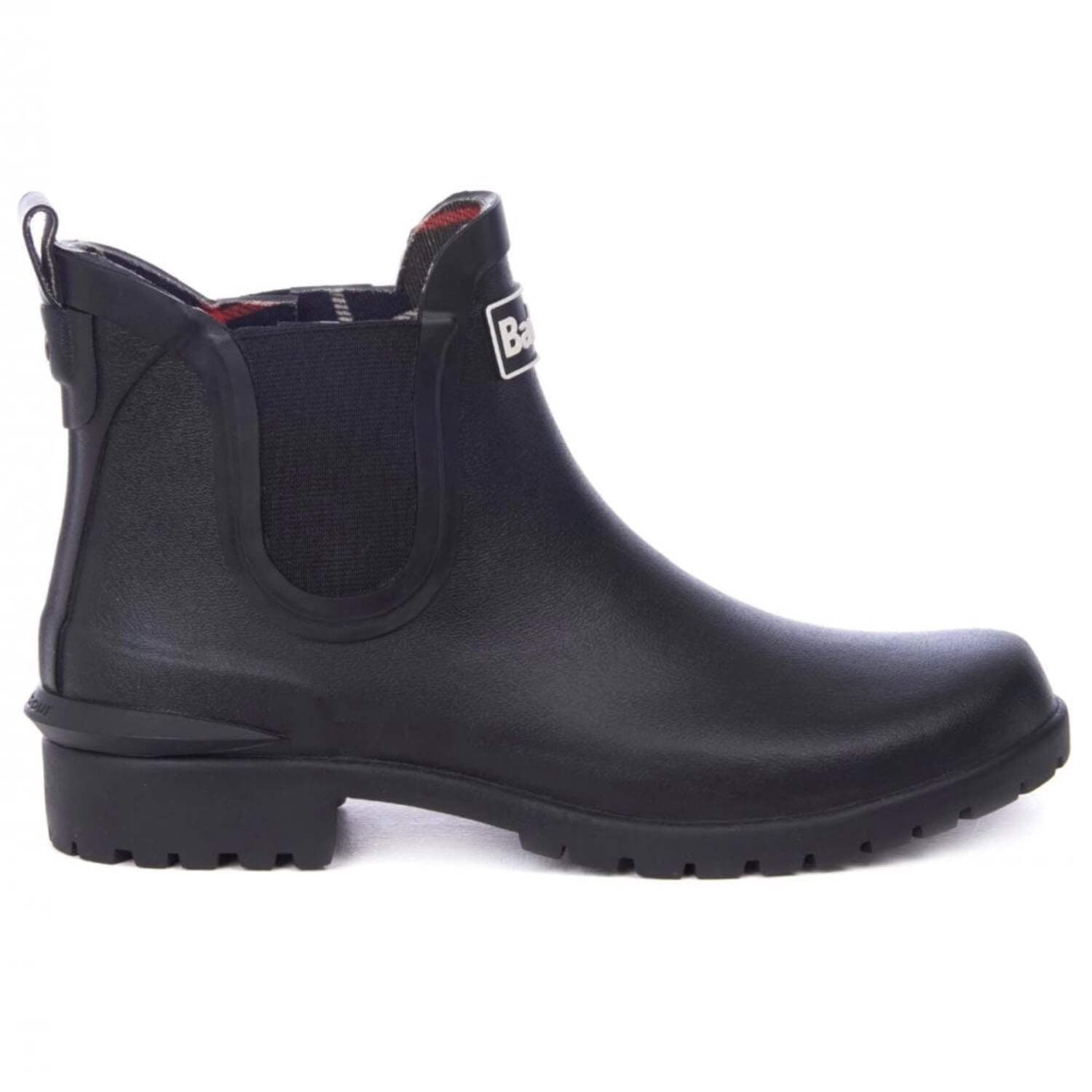 Womens Wilton Snow Wellingtons Chelsea Rubber Waterproof Boot
