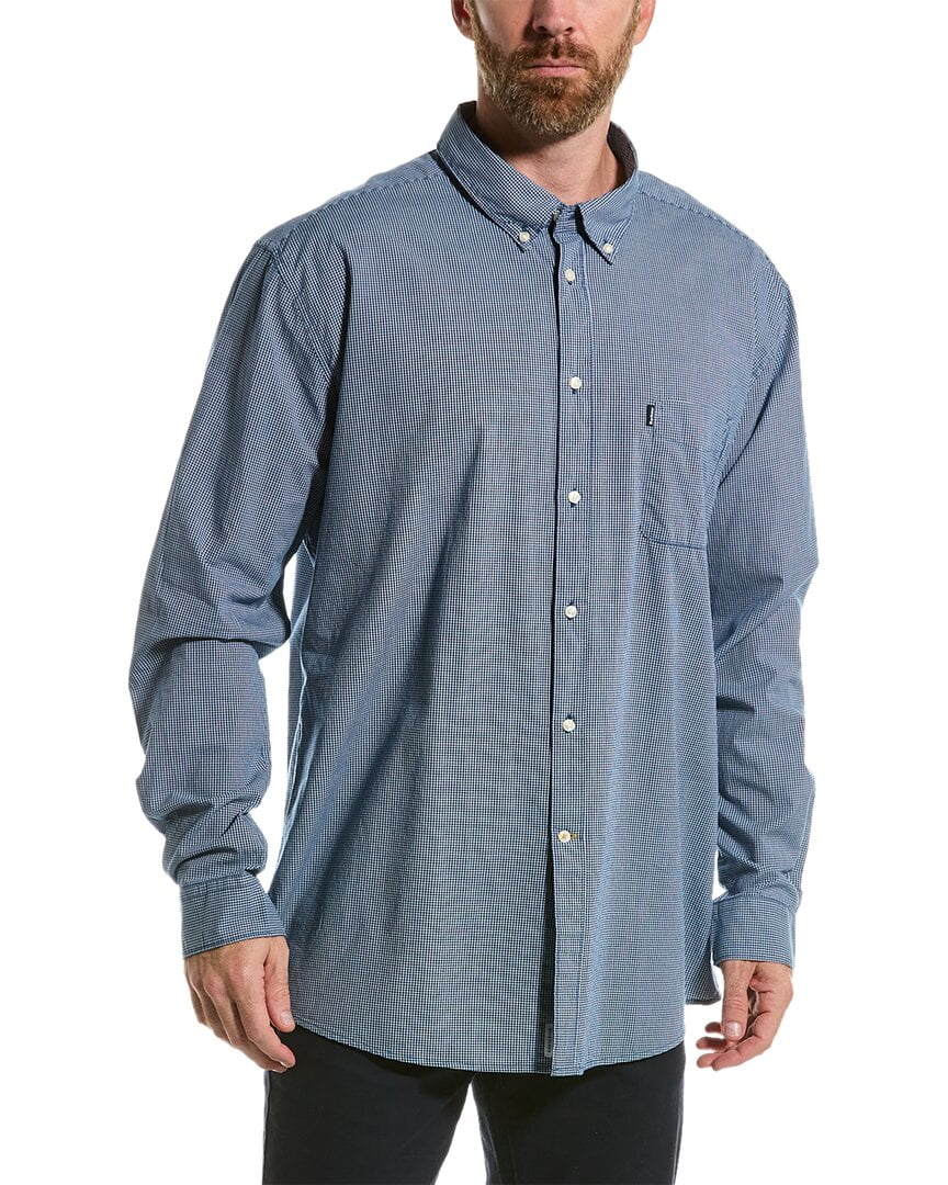 Barbour shirt xxxl sales