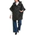 thumbnail image 1 of Barbour womens  Astor Cape, s, Blue, 1 of 3