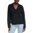 thumbnail image 1 of Barbour womens  Fearne Wool-Blend Polo Sweater, 10, Blue, 1 of 3