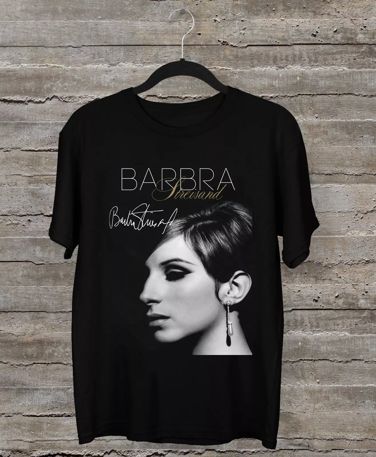 Barbra Streisand 40Th Anniversary All Size S 4XL T ShirtChristmas Gift barbra-streisand-40th-anniversary-all-size-s-4xl-t-shirtchristmas-gift