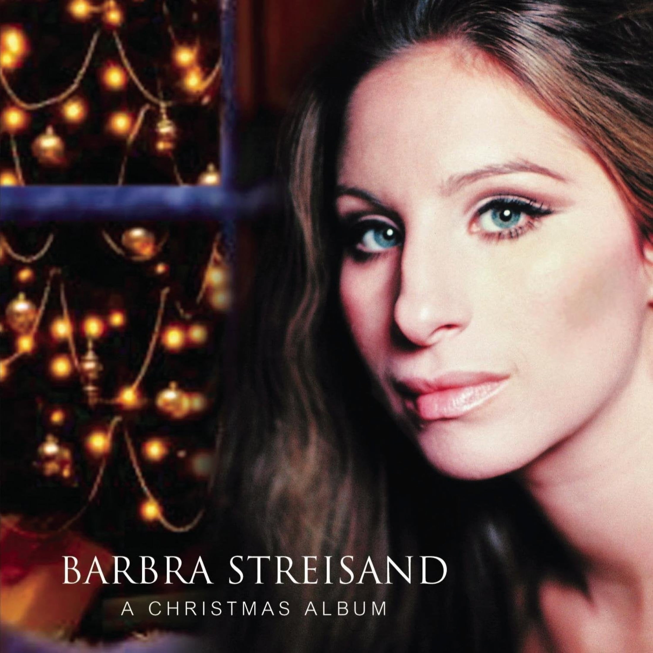 STREISAND, BARBRA Barbra Streisand - A Christmas Album - Music & Performance - CD