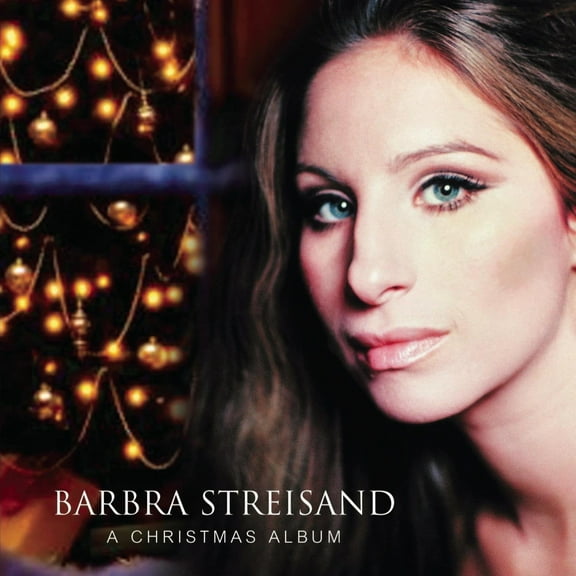 Barbra Streisand - A Christmas Album - Music & Performance - CD