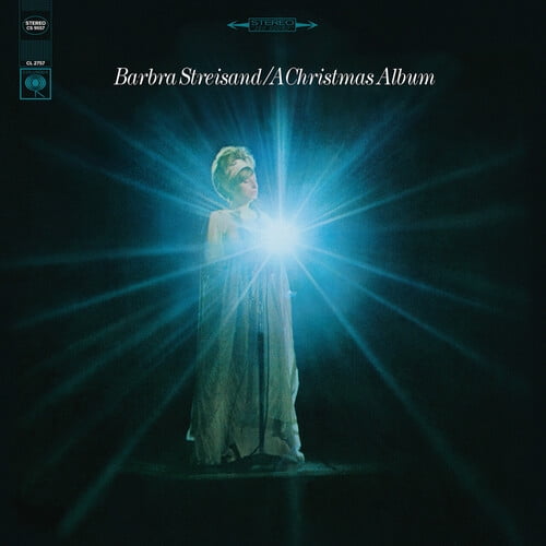 Barbra Streisand - A Christmas Album - Music & Performance - Vinyl