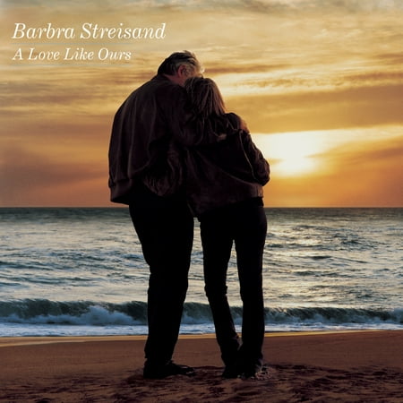 Barbra Streisand - A Love Like Ours - Music & Performance - CD