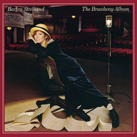 Barbra Streisand - Broadway Album - Music & Performance - CD
