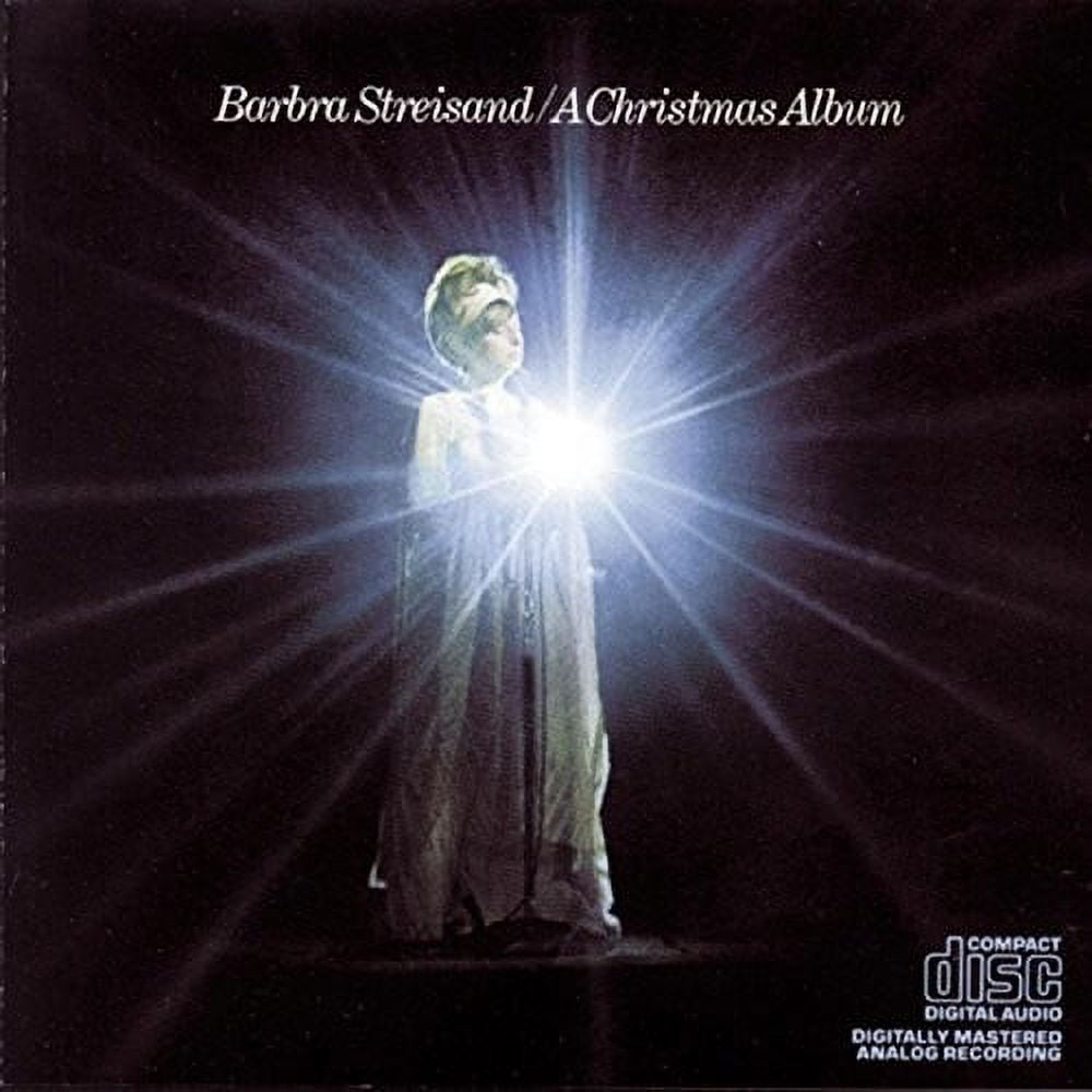 Barbra Streisand - Christmas Album - CD