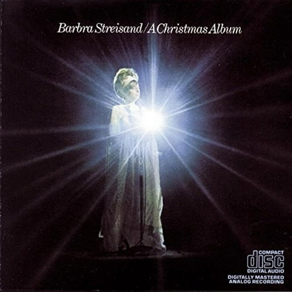 Barbra Streisand - Christmas Album - CD
