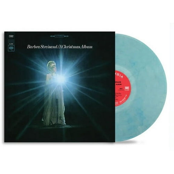 Barbra Streisand - Christmas Album - Music & Performance - Vinyl