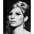 thumbnail image 1 of Barbra Streisand Close Up Portrait in Classic Photo Print (8 x 10), 1 of 1