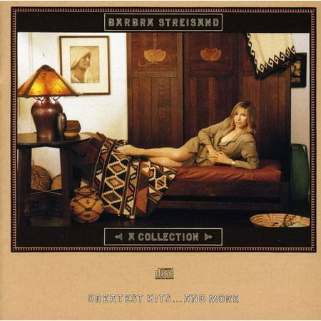 Barbra Streisand - Collection: Greatest Hits & More - Music & Performance - CD