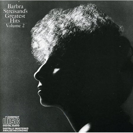 Barbra Streisand - Greatest Hits 2 - Music & Performance - CD