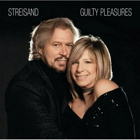 Barbra Streisand - Guilty Pleasures - Music & Performance - CD