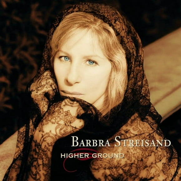 Barbra Streisand - Higher Ground - Music & Performance - CD