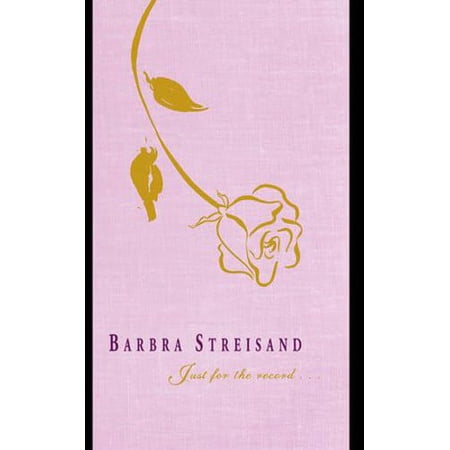 Barbra Streisand - Just for the Record (Display Box) - Music & Performance - CD