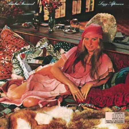 Barbra Streisand - Lazy Afternoon - Music & Performance - CD