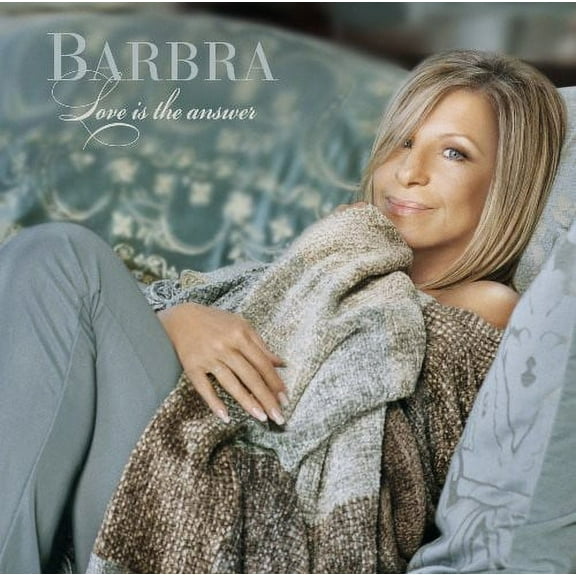 Barbra Streisand - Love Is The Answer - Music & Performance - CD