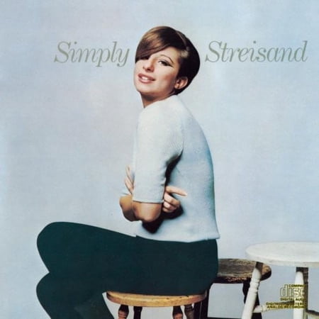 Barbra Streisand - Simply Streisand - Music & Performance - CD