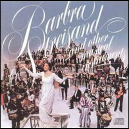 Barbra Streisand - Streisand & Other Instruments - Music & Performance - CD