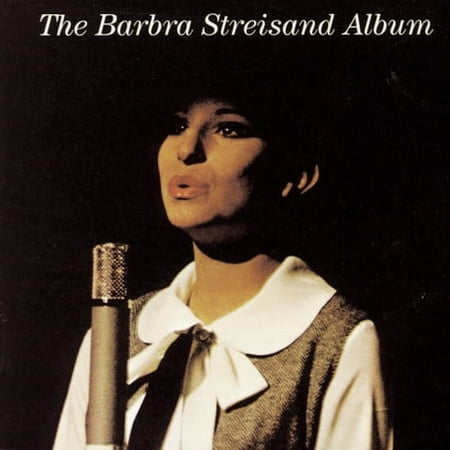 Barbra Streisand - The Barbra Streisand Album - Music & Performance - CD