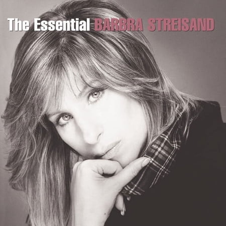 Barbra Streisand - The Essential Barbra Streisand - Music & Performance - CD