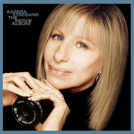 Barbra Streisand - The Movie Album - Music & Performance - CD