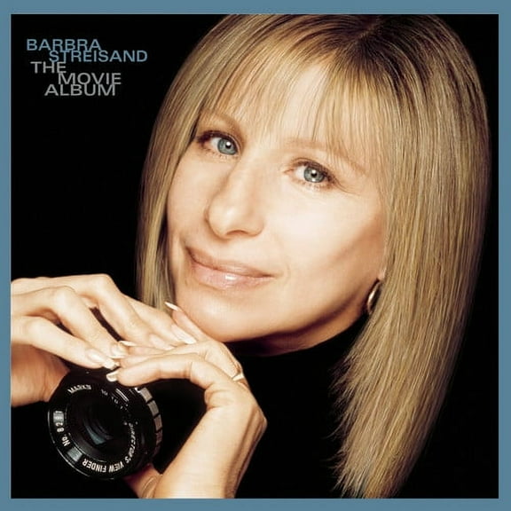 Barbra Streisand - The Movie Album - Music & Performance - CD