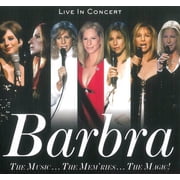 Barbra Streisand - The Music...The Memries...The Magic! - Music & Performance - CD