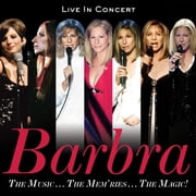 Barbra Streisand - The Music...The Memries...The Magic! - Music & Performance - CD