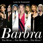 Barbra Streisand - The Music...The Memries...The Magic! - Music & Performance - CD