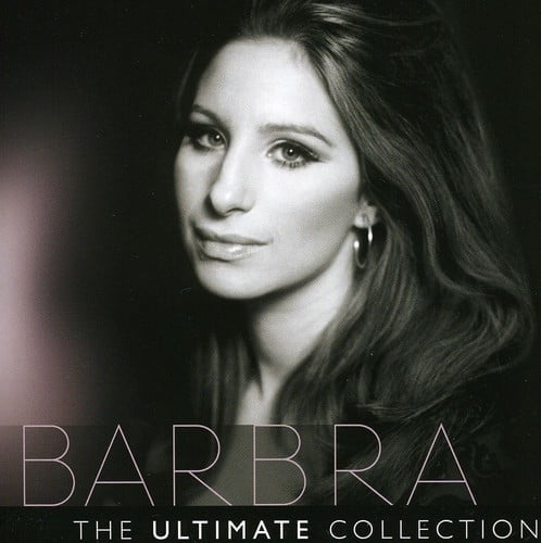 BARBARA STREISAND Barbra Streisand - Ultimate Collection - Music & Performance - CD