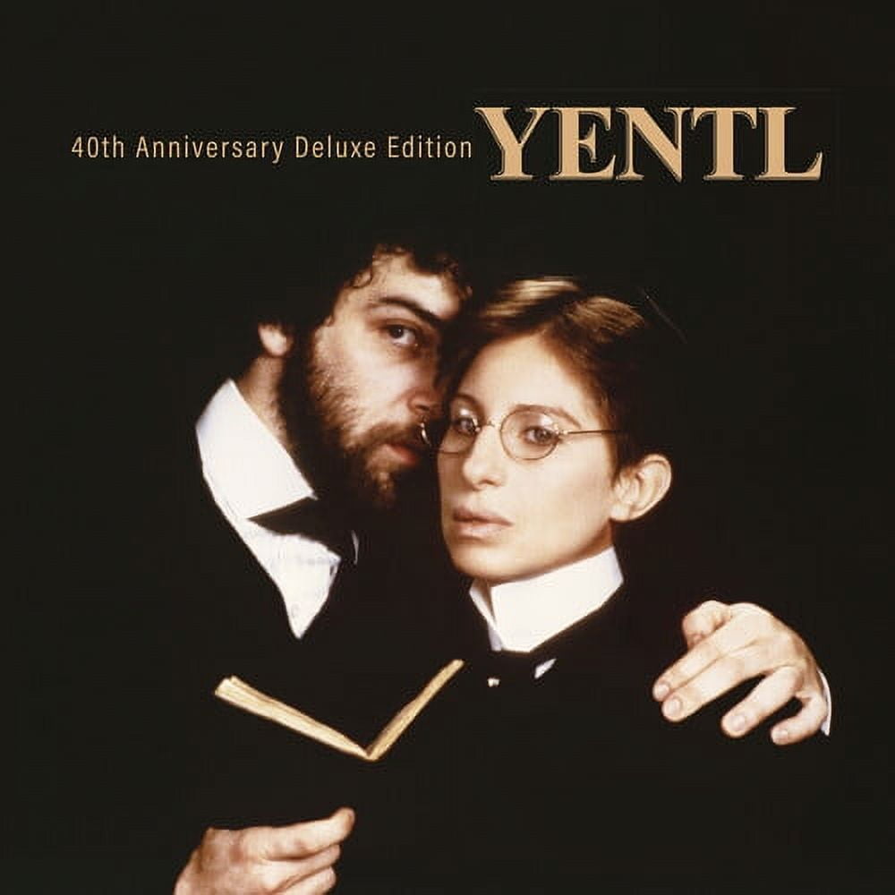 Barbra Streisand - Yentl (40th Anniversary Deluxe Edition) - Music & Performance - CD