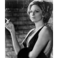 thumbnail image 1 of Barbra Streisand smoking Photo Print  (8 x 10), 1 of 1