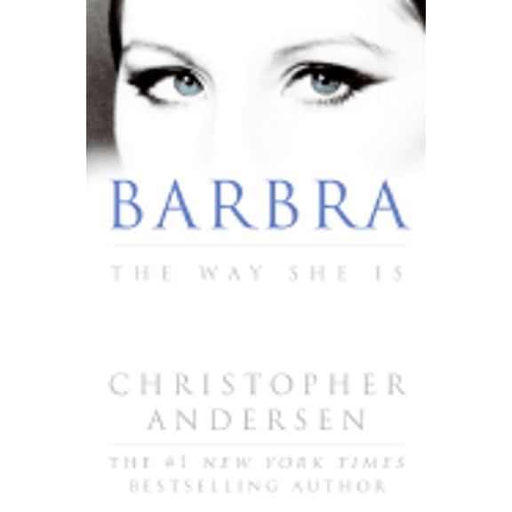 Barbra : The Way She Is