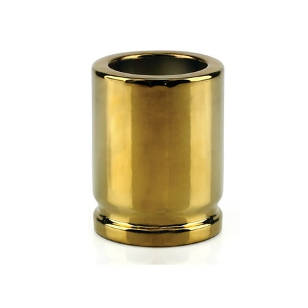 50 Caliber Bullet Casing 2oz Shot Glasses | Set of 2