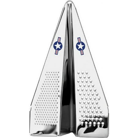 Barbuzzo Grater Force Cheese Grater