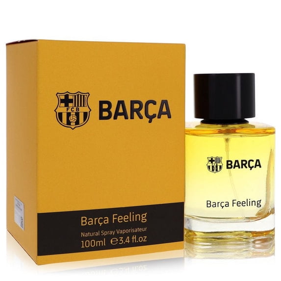 Barca Feeling Cologne By Barca Eau De Parfum Spray 3.4 oz