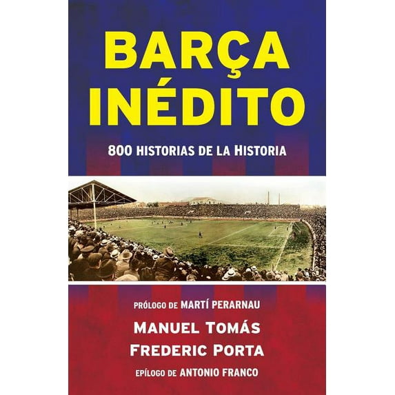 Barca Inedito (Paperback)