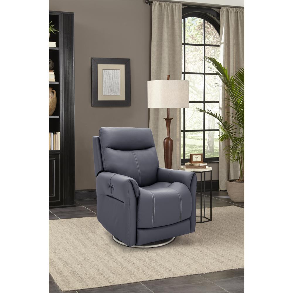 Barcalounger 3PHL1212 Scottsdale Swivel Recliner, w/Power Recline