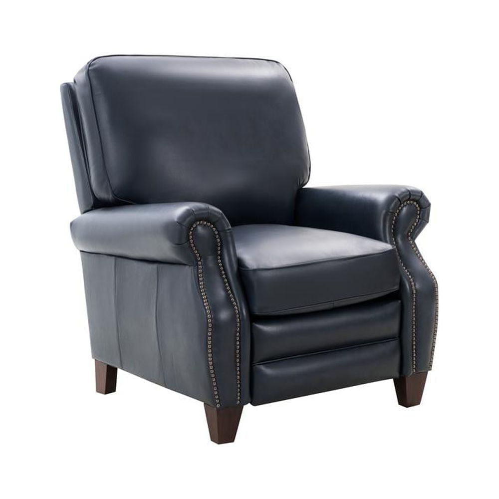 Barcalounger 74490 Briarwood Recliner, Navy Blue