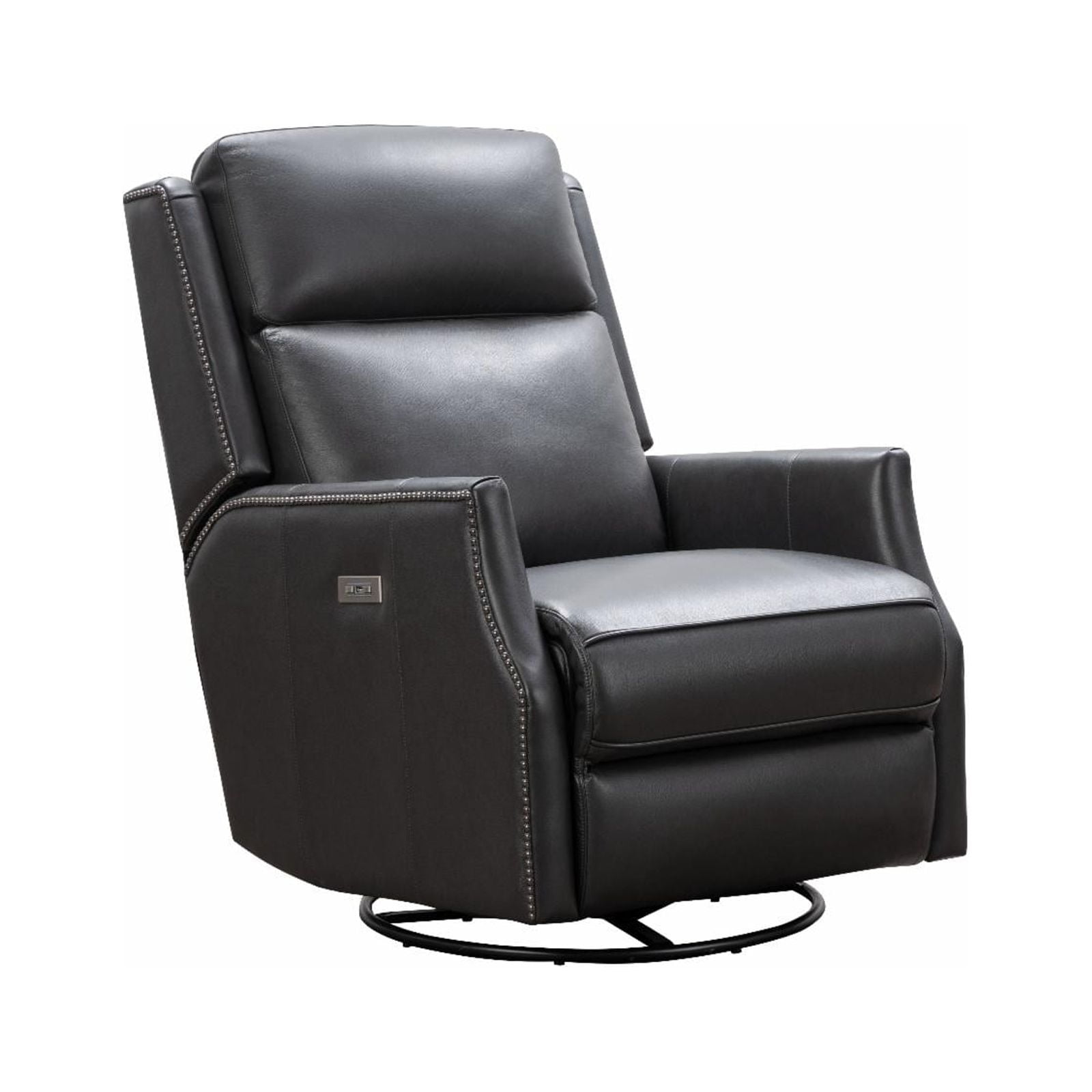 Barcalounger talbot sale swivel glider recliner