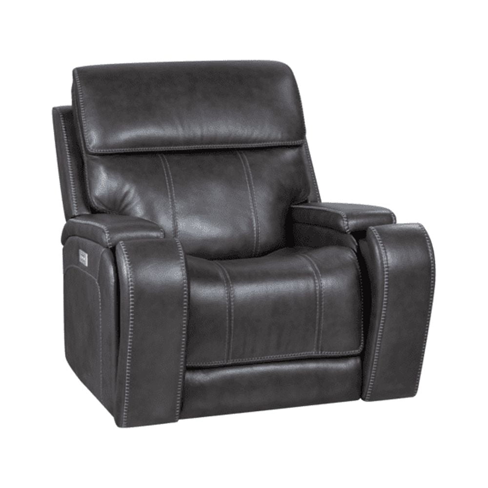 Barcalounger 9PHL-1188 Glenwood Power Recliner (Lay Flat), Steel ...