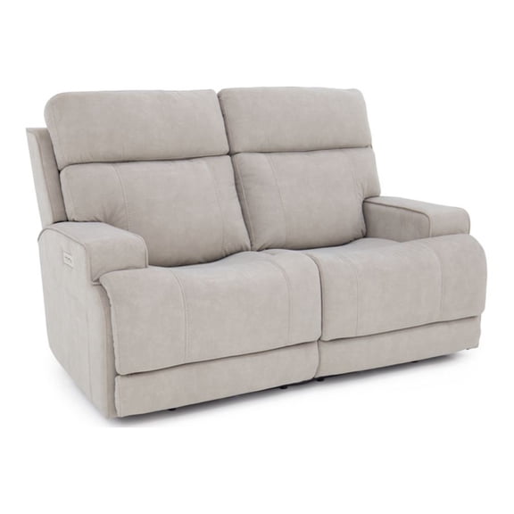 Barcalounger Ashbee Zero Gravity Loveseat w/Power Recline, Power Head Rests