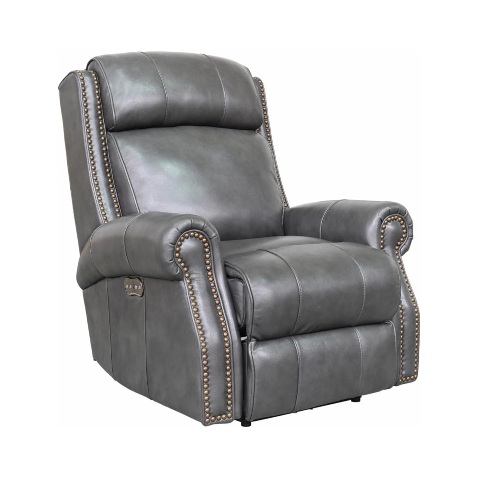 Barcalounger Blair Leather Big & Tall Power Recliner